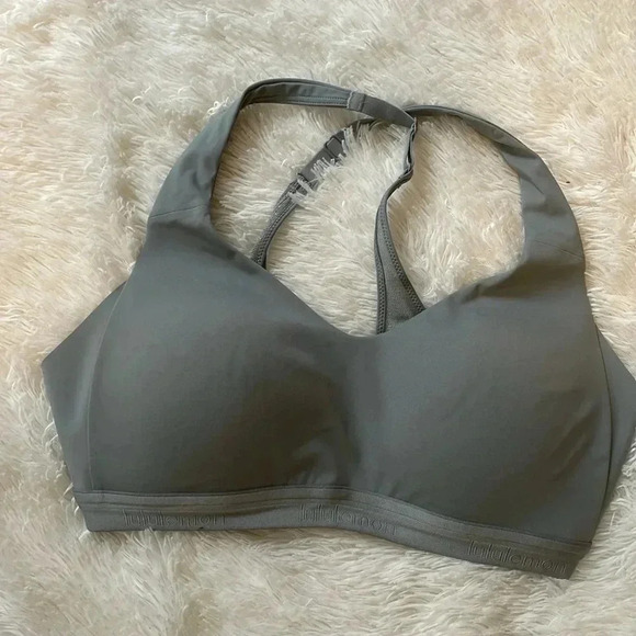 Lululemon athletica | intimates |y sleepwalk |padded sports bra - Picture 2 of 8